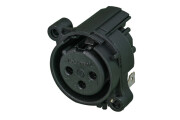 Neutrik NC3FAAH2-0 XLR Chassis Connector