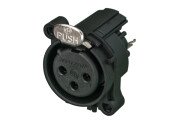 Neutrik NC3FAAV XLR Chassis Connector