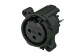 Neutrik NC3FAAV-0 XLR Einbausteckverbinder