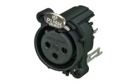 Neutrik NC3FAAV2 XLR Chassis Connector