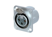 Neutrik NC3FD-LX-HE XLR Einbausteckverbinder,...