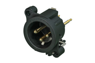 Neutrik NC3MAAV-1 XLR Einbausteckverbinder