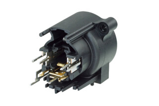 Neutrik NCJ6FA-V-0 Jack, 1,25 €