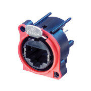 Neutrik NE8FAV etherCON Einbaubuchsen A Serie