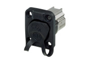 Neutrik NE8FDX-Y6-W etherCON Chassis Connector CAT6A