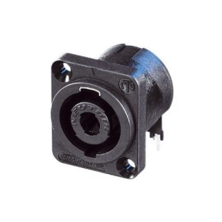 Neutrik NL4MD-H-1 speakON Einbausteckverbinder