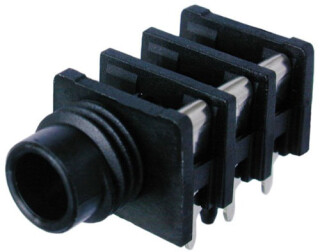 Neutrik NRJ6HH-1 Klinkenbuchsen Slim Serie