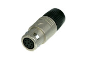 Neutrik OSC8F-NI neutriCON Connector