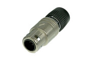 Neutrik OSC8M-NI neutriCON Connector