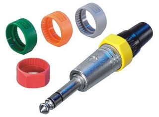 Neutrik PCR-4 Klinkenstecker Zubehör