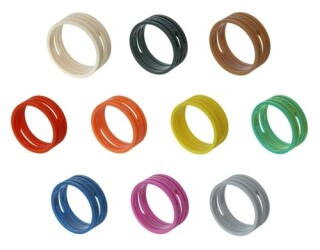 Neutrik XXR-6 Color Code Ring Blau