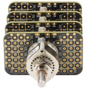 Elma A47 Jumbo High-End Audio Attenuator 4 Channels / Quad