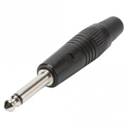 Neutrik NP2C-BAG2 pole 1/4" professional phone plug,...
