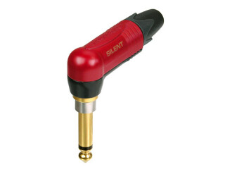 Neutrik NP2RX-AU-SILENT Professionelle 6.35 mm Klinkenstecker silentPLUG