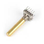 Elma E33 Encoder THT, vert, 16D/2.5N, 8PPR, NPB, M7,...