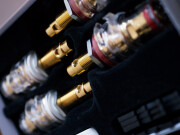 WBT-0765 pole terminals classic isolated 4 pieces boxed edition