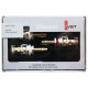 WBT-0765 pole terminals classic isolated 4 pieces boxed edition