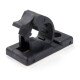 Cable Clamp Self-Adhesive Clip black