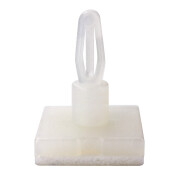 Nylon PCB  Self Adhesive Spacer Ø3mm clip 8mm
