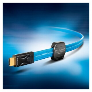 EXCELSIOR HDMI® / HDMI® Kabel BlueWaterx 0,21 mm²