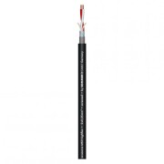 Mikrofonkabel SC-Source MK2, 2 x 0,25 mm², Ø...