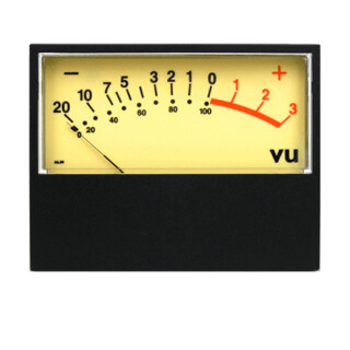 Sifam AL39B Presentor VU-Meter