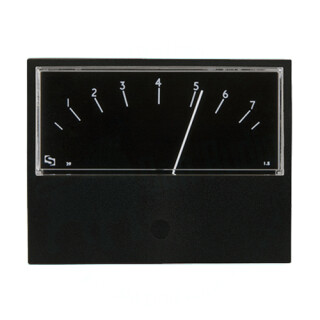 Sifam Presentor FR FR29B VU-Meter
