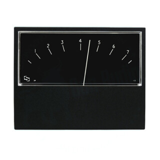 Sifam Presentor FR FR39B VU-Meter