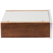 Aluminum & Massivholz Hifi Gehäuse WA-M200
