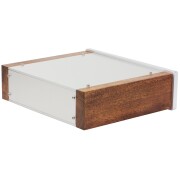 Aluminum & Massivholz Hifi Gehäuse WA-M200