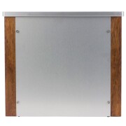 Aluminum & Massivholz Hifi Gehäuse WA-M200