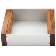 Aluminum & Massivholz Hifi Gehäuse WA-M200