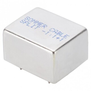 Mic-Inductor 1:1+1 12dB print