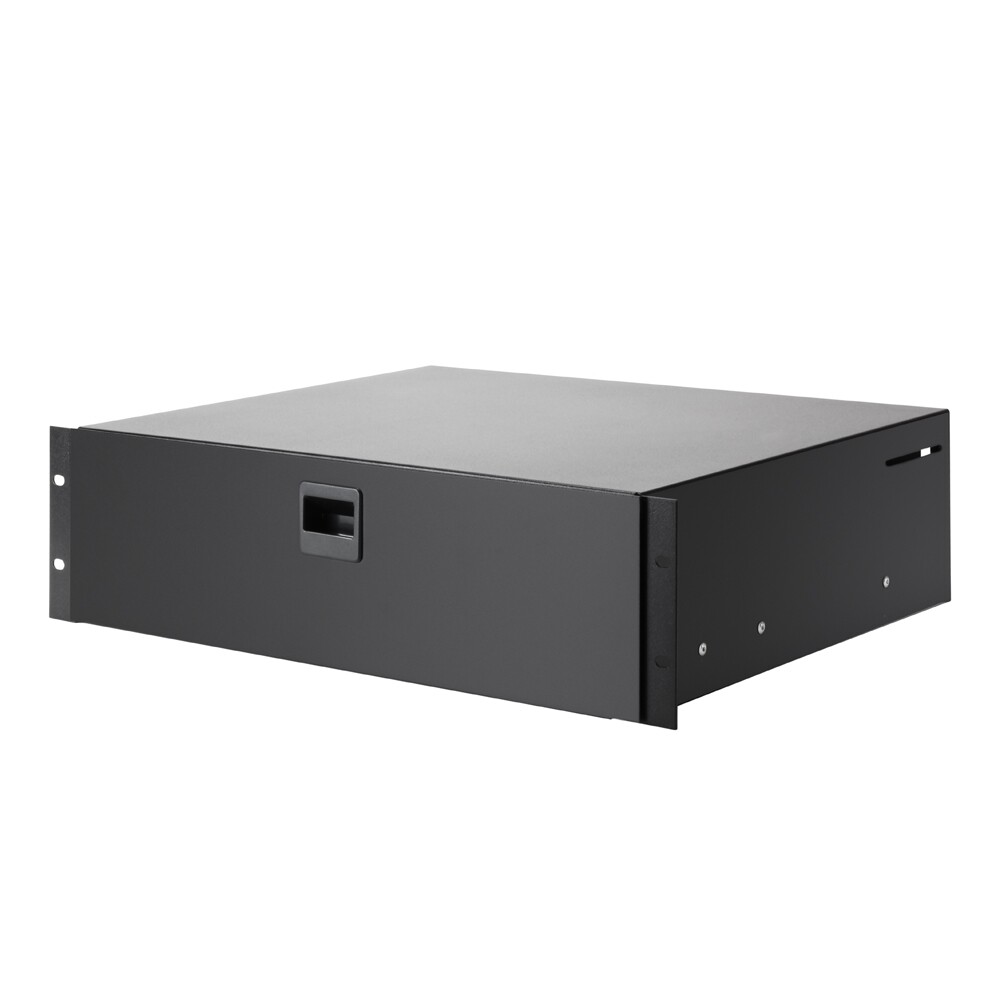 Full Rack Drawer Rack Drawer 3 U steel, 114,72
