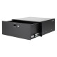 Rack Drawer 4 U steel