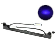 LED Schwanenhals Racklight - 2 Schwanenhälse