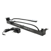 LED Schwanenhals Racklight - 2 Schwanenhälse