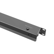 19" LED Array Rack Light 1 U white