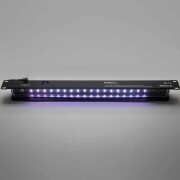 19" LED Array Rack Light 1 U white