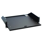 19" Rack Cradle 2 U with Drawer Slides