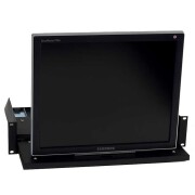 19" Sliding Monitor Shelf
