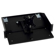 19" Sliding Monitor Shelf