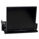 19" Sliding Monitor Shelf