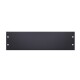 19" U-shaped Rack Panel 3 U steel
