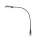 BNC Gooseneck Light with 4 COB LEDs