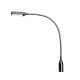 3-pin XLR Gooseneck Light with 4 COB LEDs