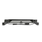 Dual Gooseneck Cold White COB LED Rack Light