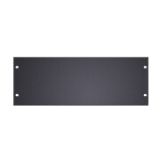 19" Flat Rack Panel Aluminium, 4U