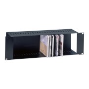 19" CD Shelf