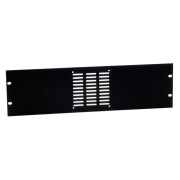 19" Rack Panel for 1 Axial Fan